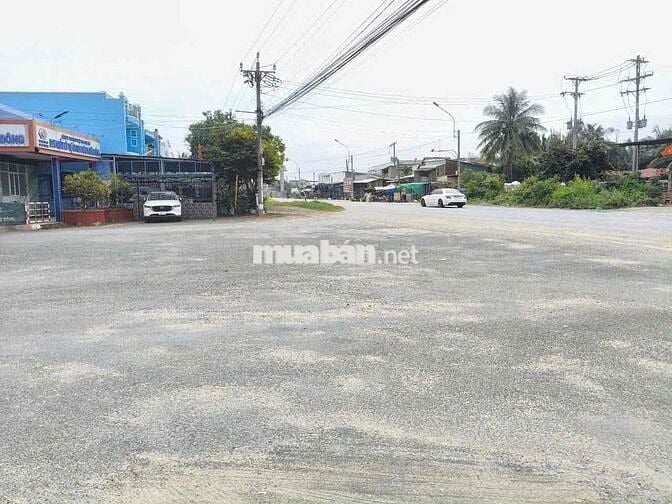 Bán đất Cổng Chào, Cần Đước, Long An