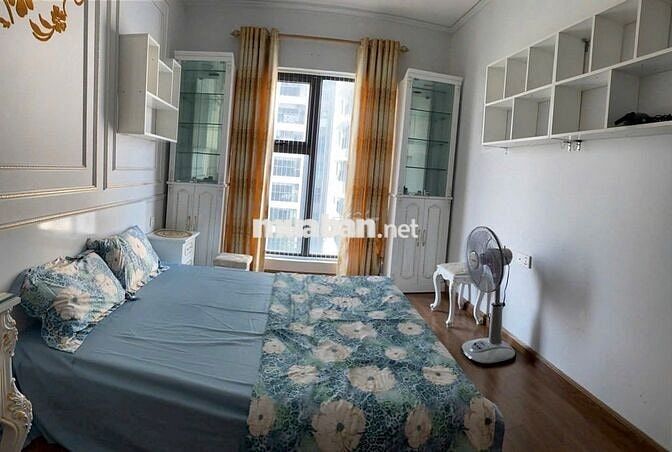 Bán chung cư Golden Palace Lê Văn Lương, Thanh Xuân, 98m2, 3 PN, 2 WC