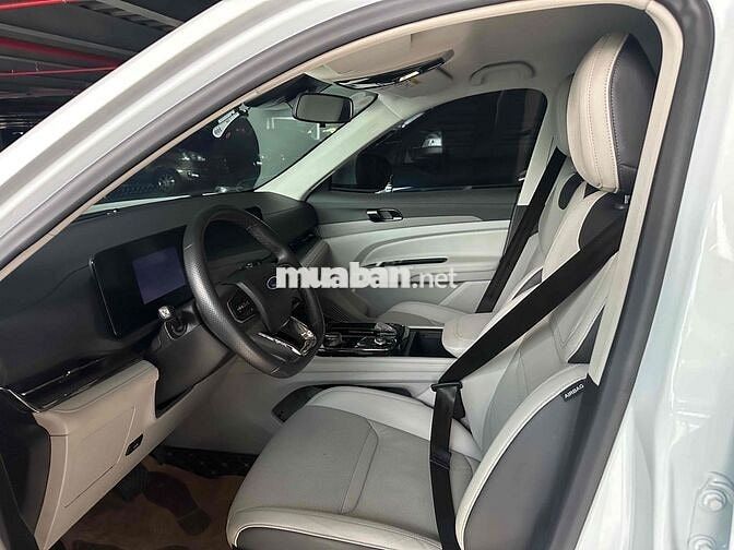 Ford Territory 2024, bảo hành 2027, hỗ trợ Vay 75%