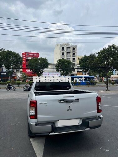 Triton GLX 1.5L AT-2021- 77000km