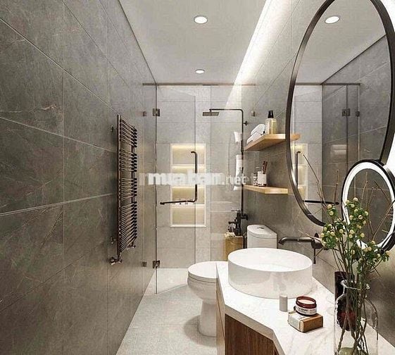 NHÀ LẦU KIÊN CỐ GẦN CHỢ NHỎ TÂN HIỆP❌
