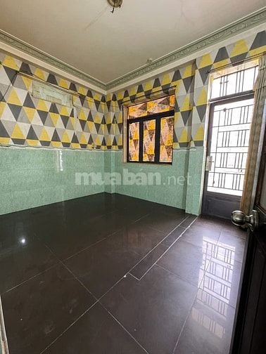 Cho thuê nhà mặt tiền đường số 2(khu Bình Phú), P.10, Q.6 giá 20tr 
