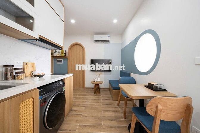 CHO THUÊ CĂN 2PN 1PK QUẬN TÂY HỒ - GẦN SÁT VÀNH ĐAI DI CHUYỂN CẦU GIẤY