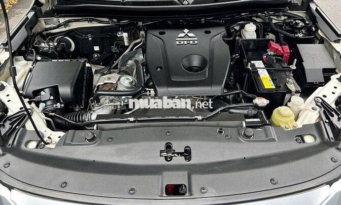 Triton GLX 1.5L AT-2021- 77000km