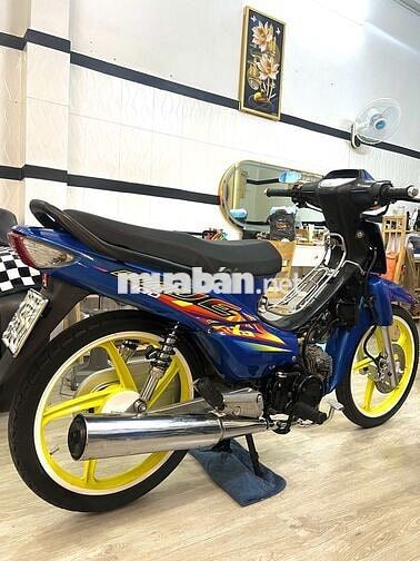 WAVE 2004 DỌN FULL SẠCH SẼ MÁY ÊM RU 16tr5