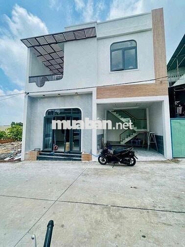 NHÀ LẦU KIÊN CỐ KP2 P TRẢNNG DÀI