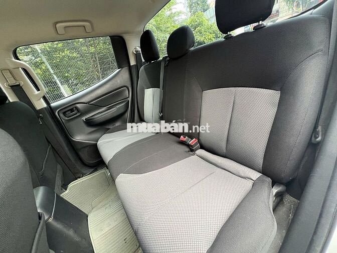 Triton GLX 1.5L AT-2021- 77000km