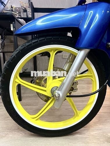 WAVE 2004 DỌN FULL SẠCH SẼ MÁY ÊM RU 16tr5