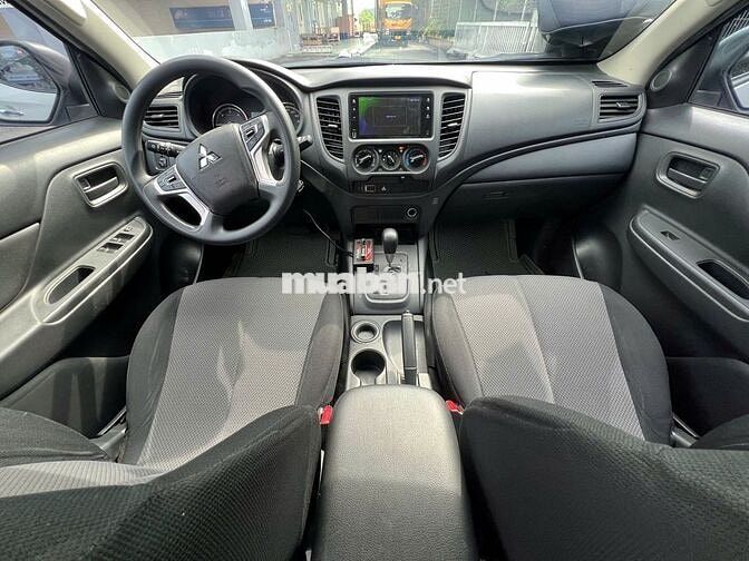 Triton GLX 1.5L AT-2021- 77000km