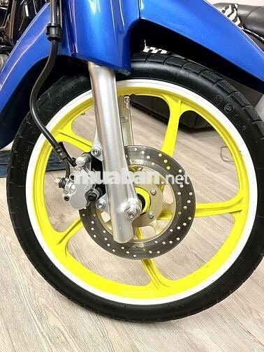 WAVE 2004 DỌN FULL SẠCH SẼ MÁY ÊM RU 16tr5