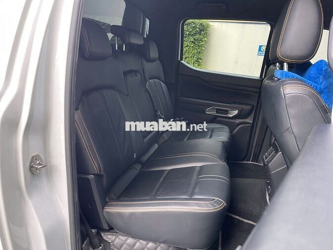 Ford Ranger 2022 Wildtrak 2.0L 4x4 AT - 20100 km