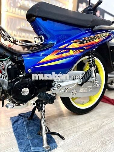 WAVE 2004 DỌN FULL SẠCH SẼ MÁY ÊM RU 16tr5