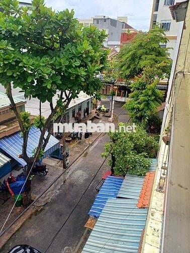 CẦN CHO THUÊ NHÀ 3 TẦNG 3 MÊ ĐƯỜNG HOÁ SƠN 2 MỚI CỨNG