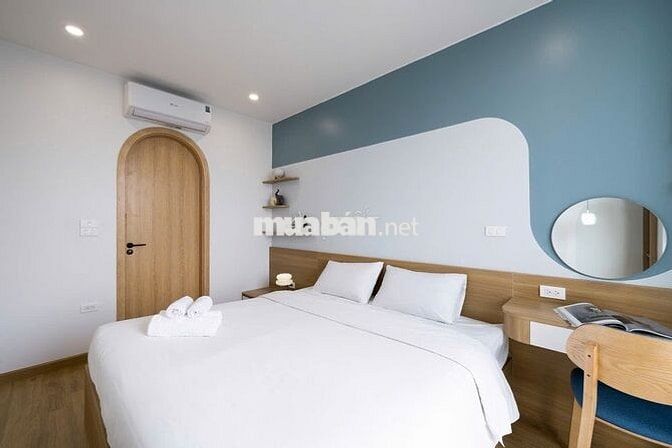 CHO THUÊ CĂN 2PN 1PK QUẬN TÂY HỒ - GẦN SÁT VÀNH ĐAI DI CHUYỂN CẦU GIẤY