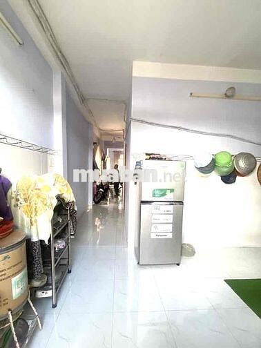BÁN NHÀ HXH ẤP TAM ĐÔNG 2,THỚI TAM THÔN HÓC MÔN -5x22M-4,35 TỶ