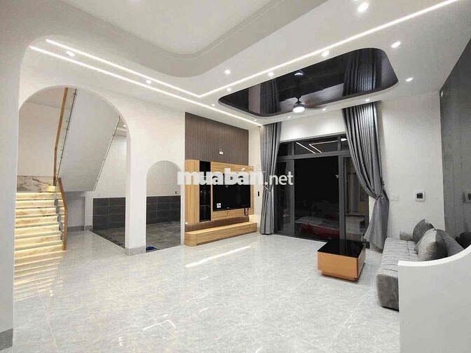 NHÀ LẦU KIÊN CỐ KP2 P TRẢNNG DÀI