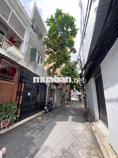 🏡Cho thuê nhà đc 13/2C Hoàng Hoa Thám - 4x15m 2 Lầu