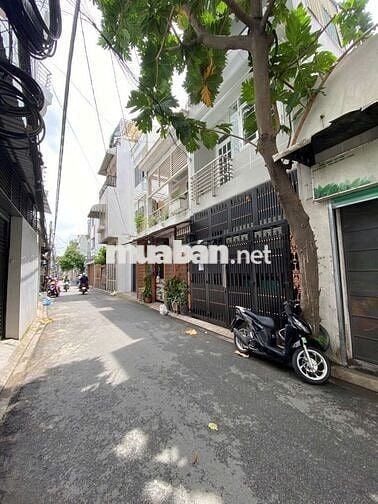 🏡Cho thuê nhà đc 13/2C Hoàng Hoa Thám - 4x15m 2 Lầu