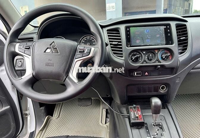 Triton GLX 1.5L AT-2021- 77000km