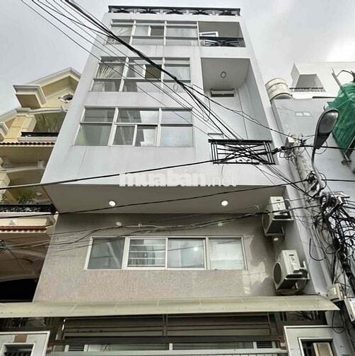 CC mini 1PN 30m2, full nt mới keng, Bạch Đằng, Tân Bình, HCM
