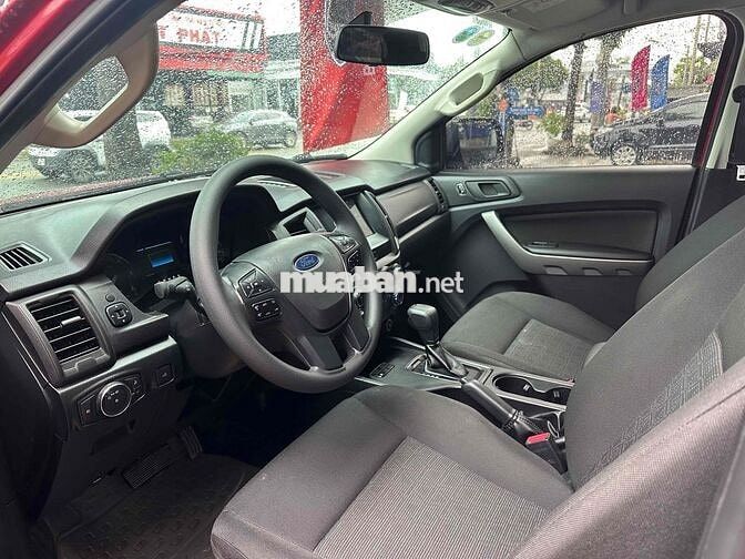 Ford Ranger XLS AT 2022, bảo hành 2026, vay 75%