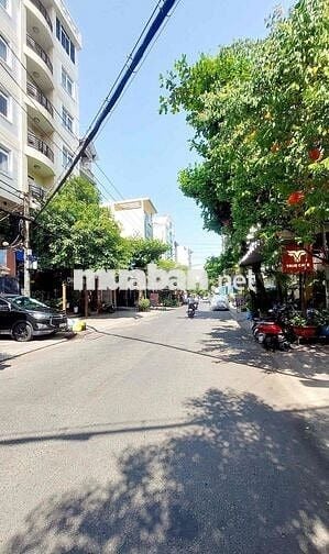 CỰC PHẨM CỰC HOT! Lê Văn Sỹ, P.10, Phú Nhuận - nhà mới trống đẹp suốt