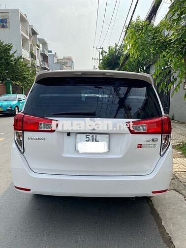 Toyota Innova 2019 2.0E - 79000 km Chính chủ Bán