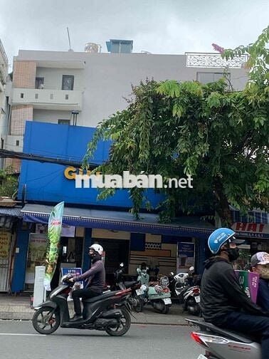 CHO THUÊ MẶT BẰNG MẶT TIỀN CÁCH MẠNG THÁNG 8, Q3