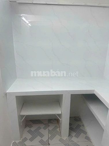 Cho thuê nhà hẻm 5m(XH) Cao Thắng, P.3, Q.3 giá 7tr