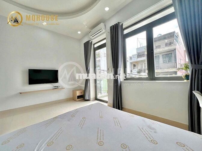 💥STUDIO BALCONY🔻TÁCH BẾP🔹FULL NT🍄M.GIẶT RIÊNG🎄GẦN CÔNG VIÊN GIA ĐỊNH