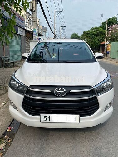 Toyota Innova 2019 2.0E - 79000 km Chính chủ Bán