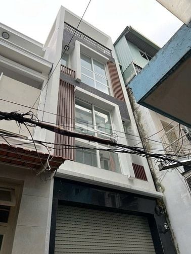 BÁN NHÀ 319/11 ĐƯỜNG NGUYỄN CÔNG TRỨ, QUẬN 1