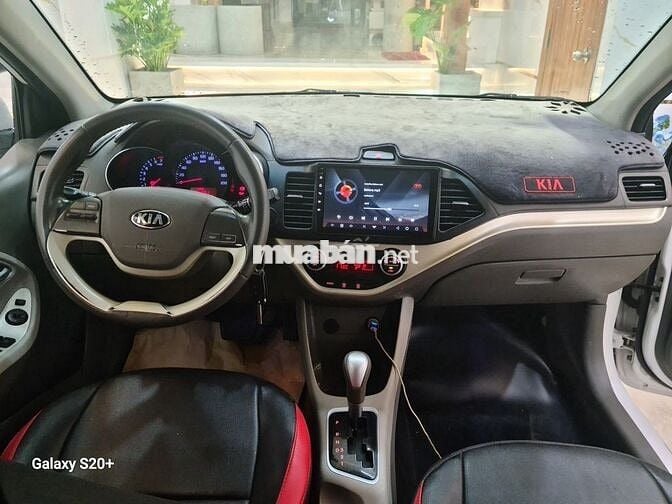 KIA MORNING SI AT 2016, BAO ĐĂNG KIỂM VÀ SANG TÊN.