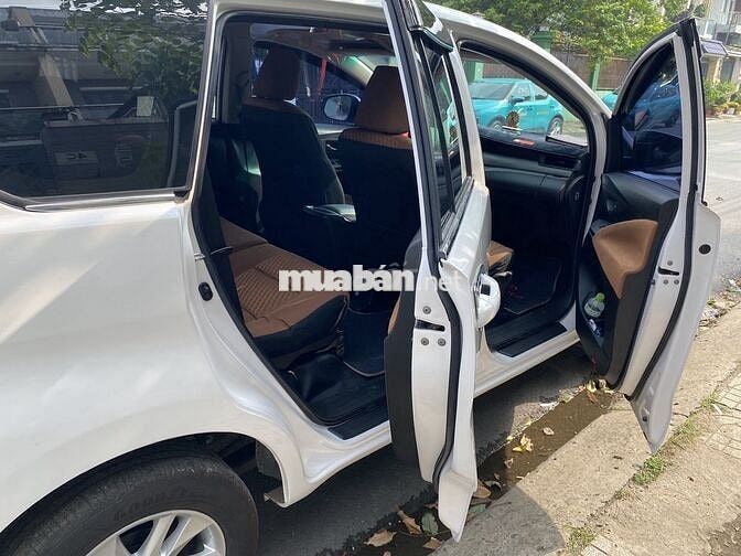 Toyota Innova 2019 2.0E - 79000 km Chính chủ Bán