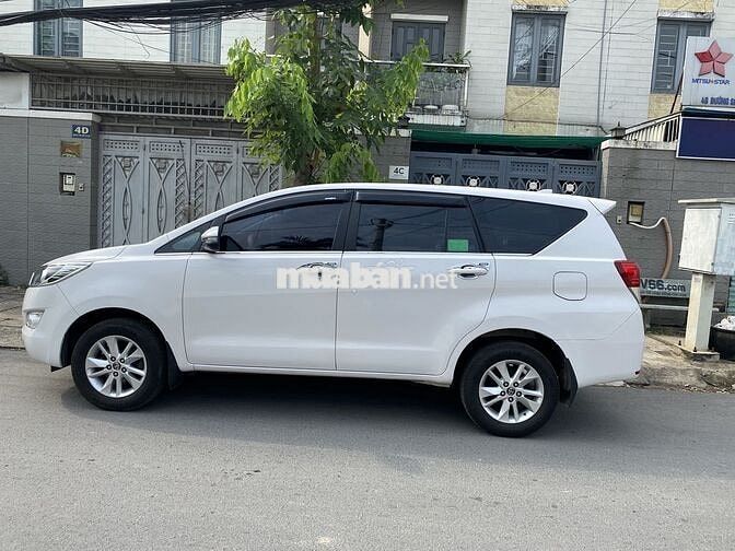 Toyota Innova 2019 2.0E - 79000 km Chính chủ Bán