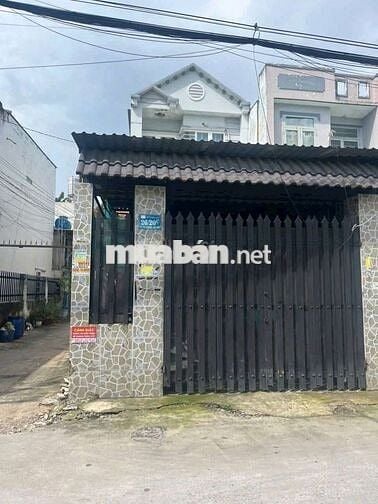 CẦN BÁN NHÀ MẶT TIỀN TTT12B – GIÁ CHỈ 2 TỶ 900 TRIỆU