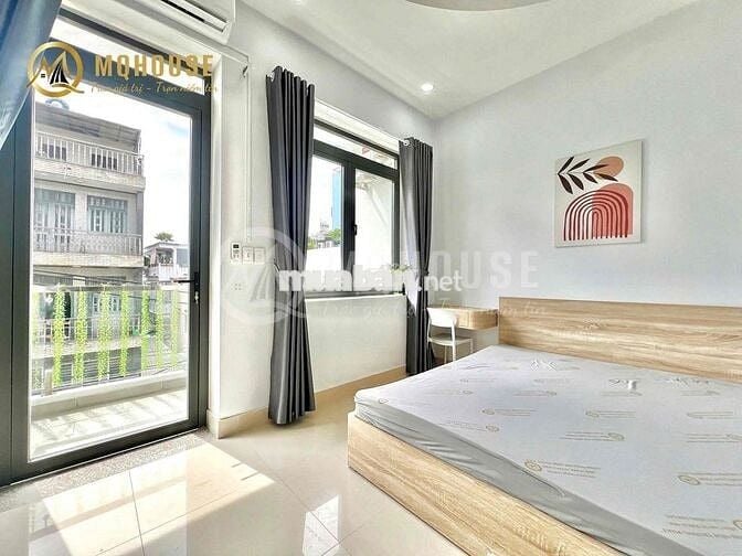 💥STUDIO BALCONY🔻TÁCH BẾP🔹FULL NT🍄M.GIẶT RIÊNG🎄GẦN CÔNG VIÊN GIA ĐỊNH