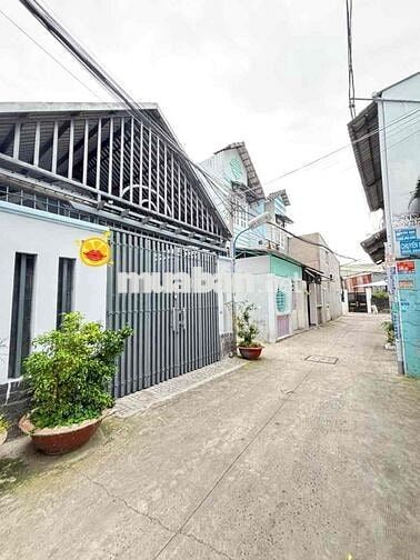 BÁN NHÀ HXH ẤP TAM ĐÔNG 2,THỚI TAM THÔN HÓC MÔN -5x22M-4,35 TỶ
