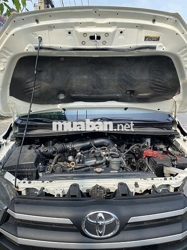 Toyota Innova 2019 2.0E - 79000 km Chính chủ Bán