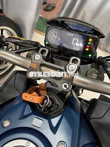 CB650r BSTP Chính Chủ ĐKLĐ 2022 Zin Chuẩn Rất Đẹp