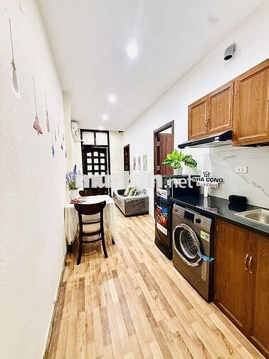 VỊ TRÍ ĐẮC ĐỊA TRUNG TÂM HỒ TÂY- Dạng phòng 2N1K Và Studio