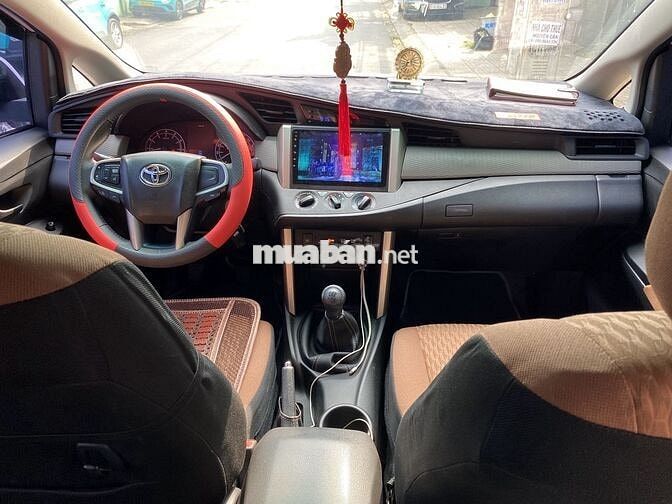Toyota Innova 2019 2.0E - 79000 km Chính chủ Bán