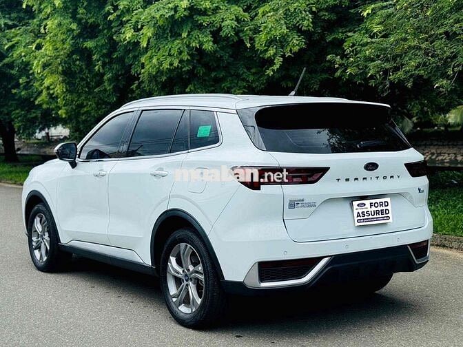 ✅Ford Territory 2023 Trend- 40000km- Xe công ty