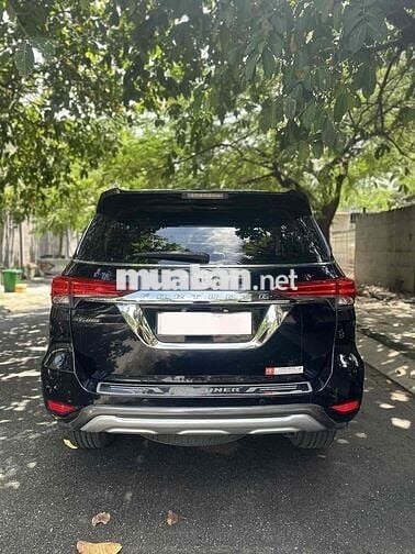 Fotuner 2.8 Dầu 2 cầu.Indo.Một chủ mua mới