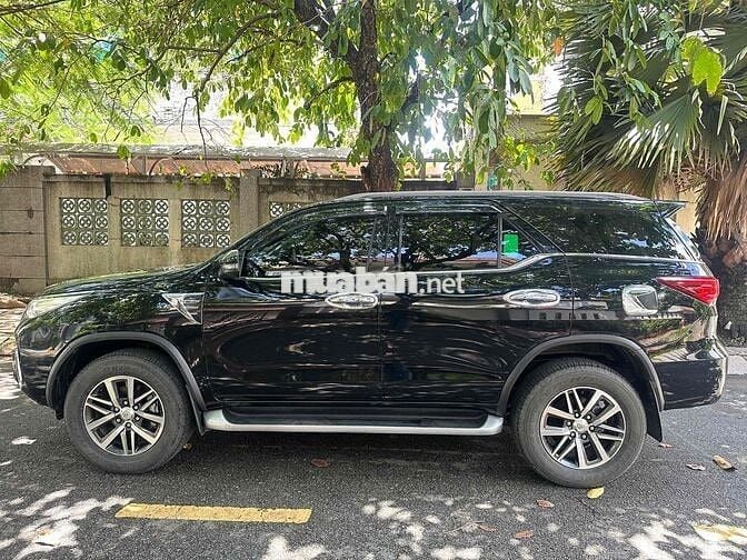 Fotuner 2.8 Dầu 2 cầu.Indo.Một chủ mua mới
