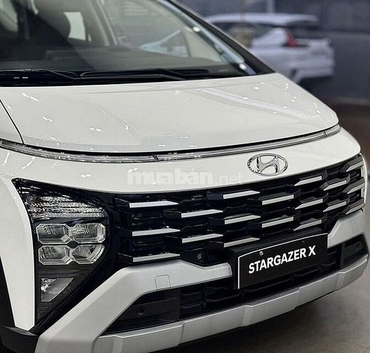 Hyundai Stargazer X cao cấp nhận xe chỉ 171tr