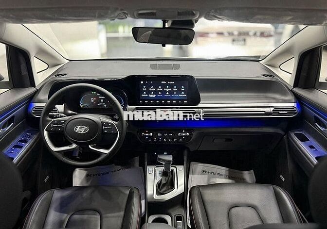 Hyundai Stargazer X cao cấp nhận xe chỉ 171tr