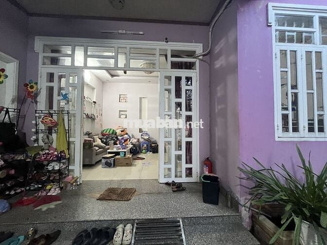 NHÀ VƯỜN 221M2 NGANG 6,8M NGAY TRẦN QUỐC TOẢN VÀ NGUYỄN AN NINH