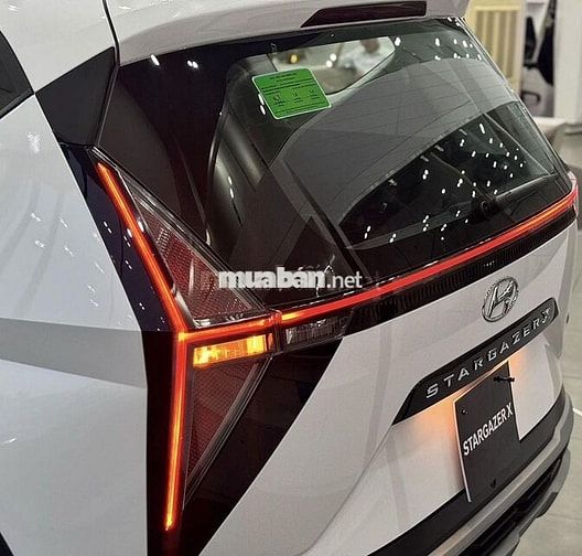 Hyundai Stargazer X cao cấp nhận xe chỉ 171tr
