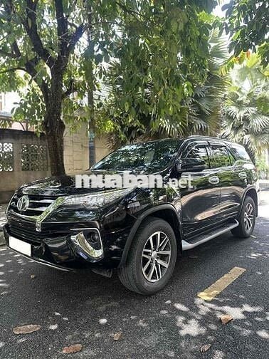 Fotuner 2.8 Dầu 2 cầu.Indo.Một chủ mua mới